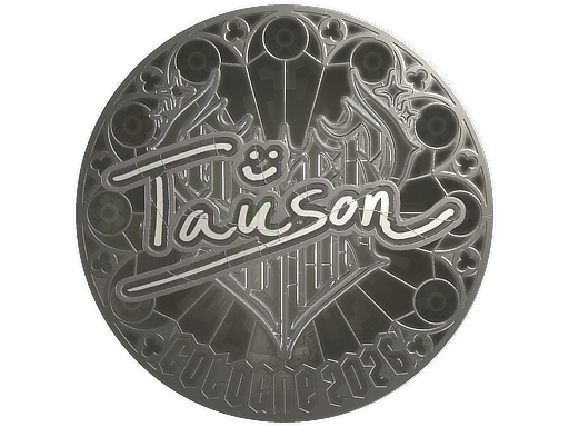 Item Sticker | Tauson (Foil) | Cologne 2026