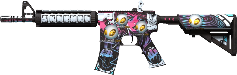 Item M4A4 | Neo-Noir