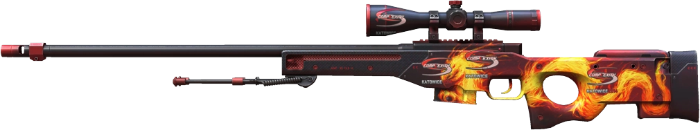 Item AWP | Wildfire