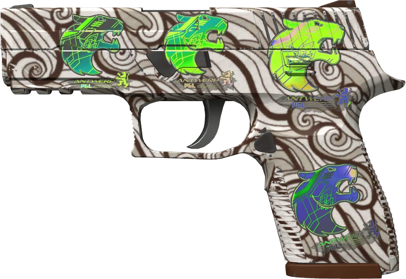 Item P250 | Gunsmoke