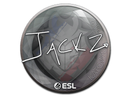 Item Sticker | JaCkz | Katowice 2019