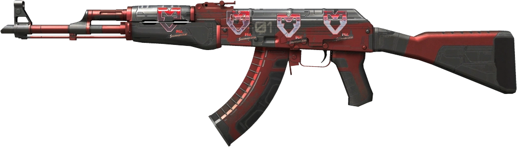 Item AK-47 | Orbit Mk01
