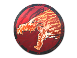 Item Sticker | Howling Dawn