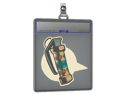 Item Sticker Slab | Flashbang