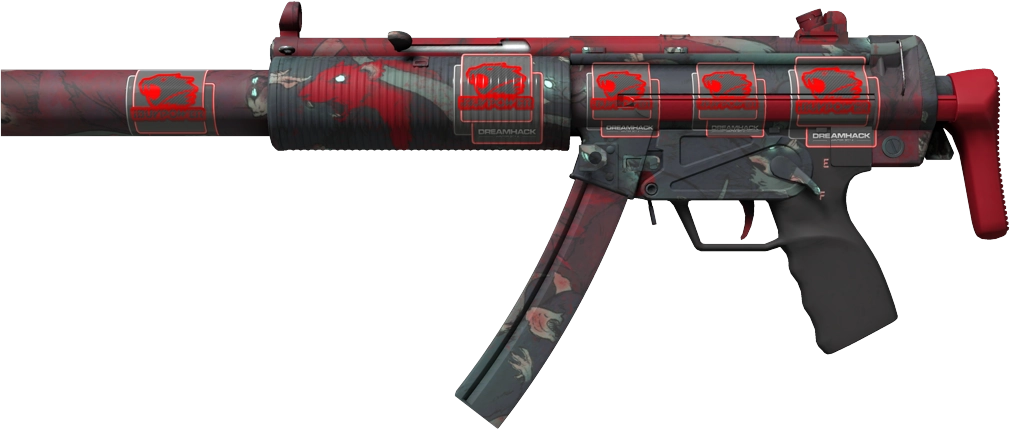 Item MP5-SD | Lab Rats