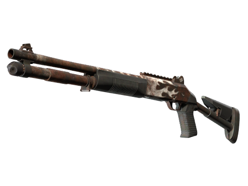 Item XM1014 | Oxide Blaze