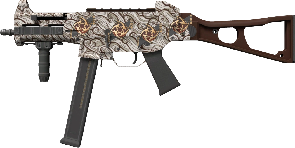 Item UMP-45 | Gunsmoke