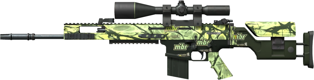 Item SCAR-20 | Outbreak