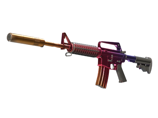 Item M4A1-S | Fade