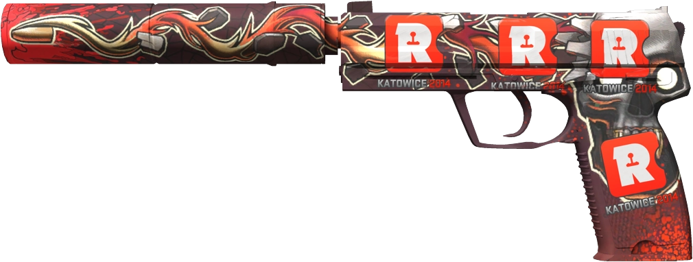 Item USP-S | Kill Confirmed