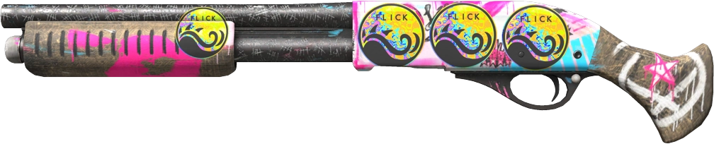 Item Sawed-Off | Wasteland Princess