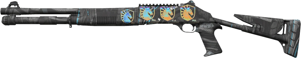 Item XM1014 | Blue Tire