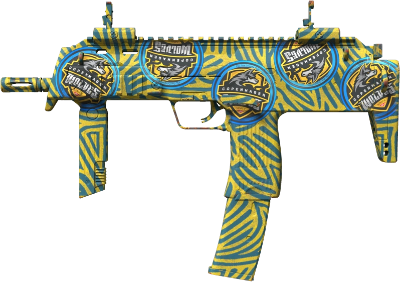 Item MP7 | Akoben
