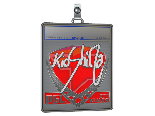 Item Sticker Slab | kioShiMa | Krakow 2017