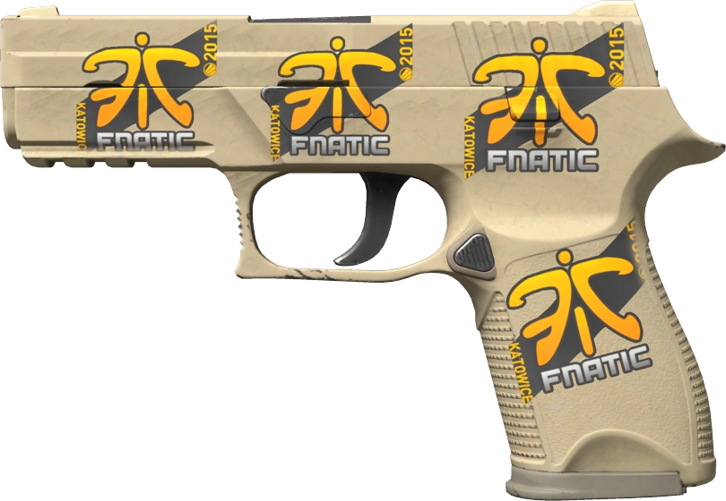 Item P250 | Sand Dune