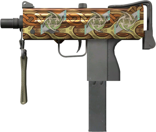 Item MAC-10 | Copper Borre