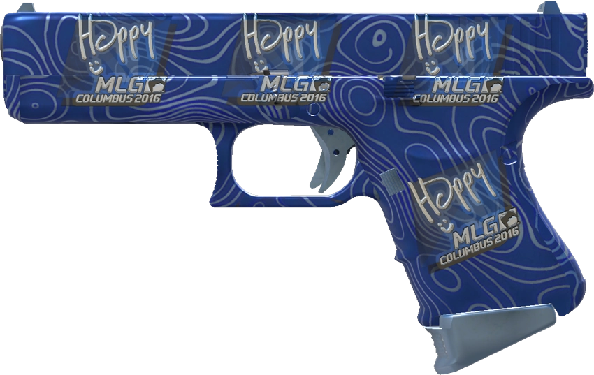 Item Glock-18 | Ocean Topo