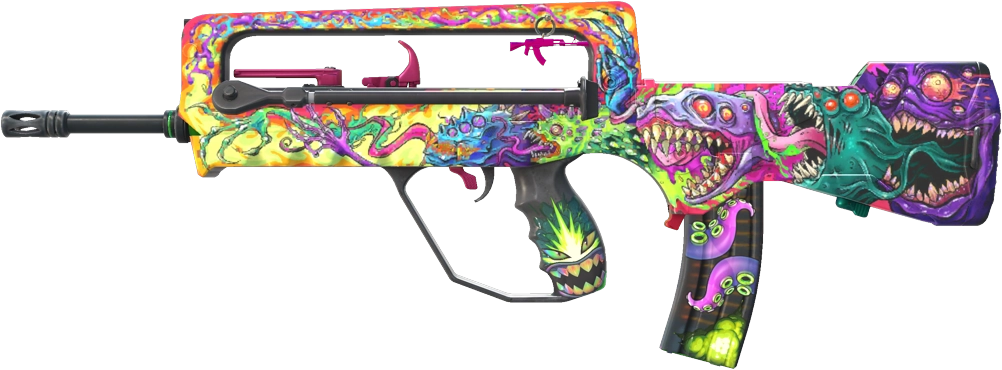 Item FAMAS | Bad Trip