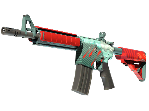 Item M4A4 | Bullet Rain