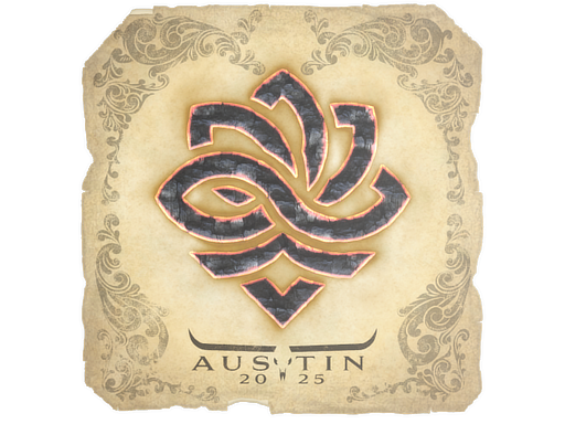 Item Sticker | Legacy | Austin 2025