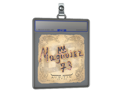 Item Sticker Slab | Magnojez | Austin 2025