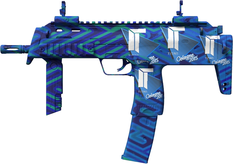 Item MP7 | Asterion