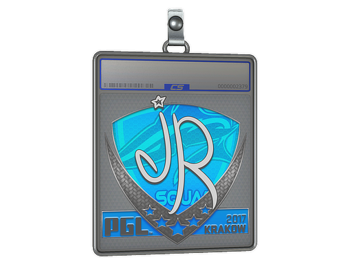Item Sticker Slab | jR | Krakow 2017