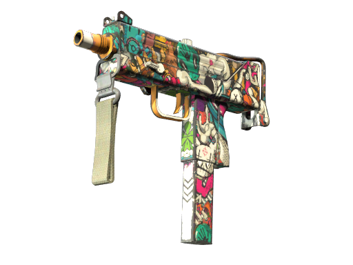 Item MAC-10 | Toybox