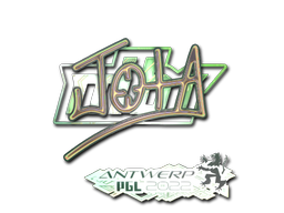 Item Sticker | JOTA (Holo) | Antwerp 2022