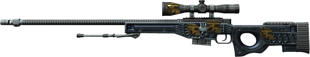 Item AWP | Exoskeleton