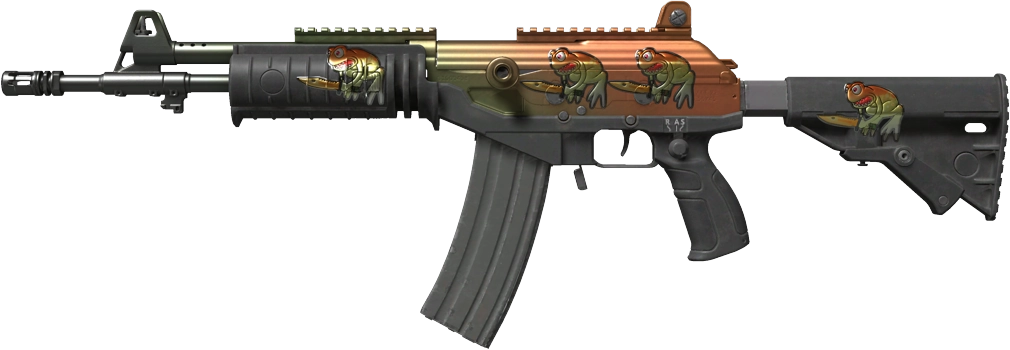 Item Galil AR | Amber Fade