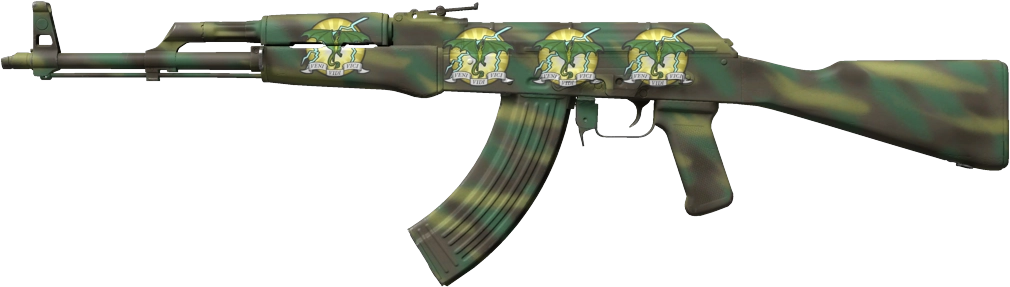 Item AK-47 | Jungle Spray