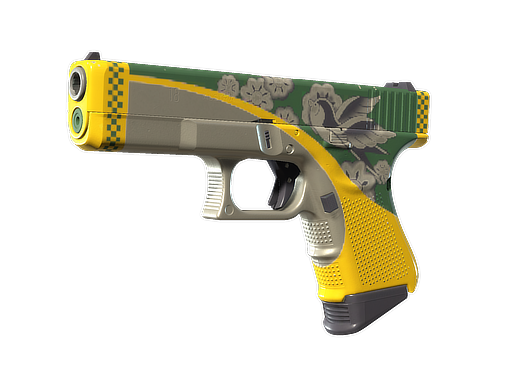 Item Glock-18 | Glockingbird