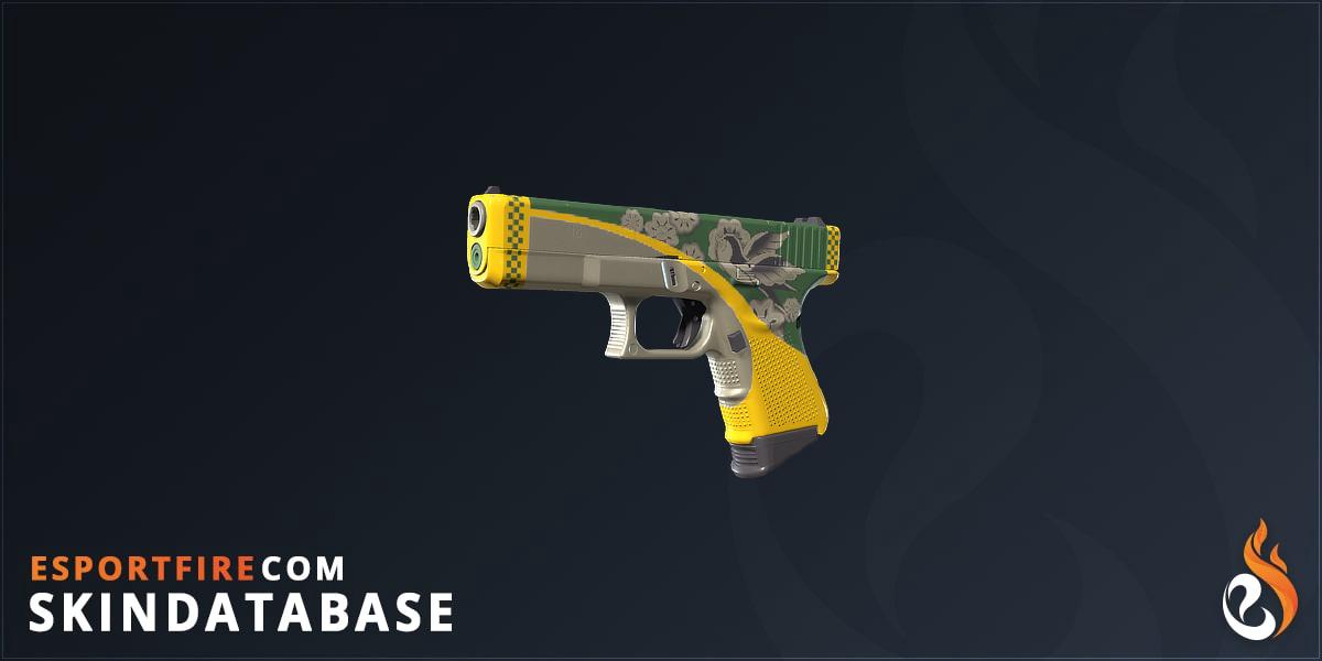 Glock-18 | Glockingbird (Factory New) - EsportFire.com