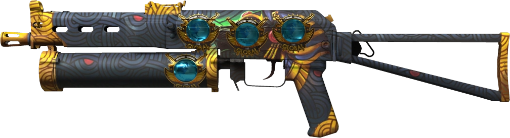 Item PP-Bizon | Judgement of Anubis