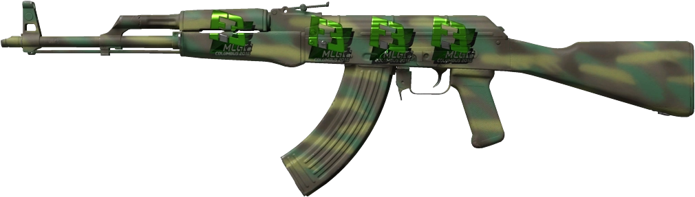 Item AK-47 | Jungle Spray