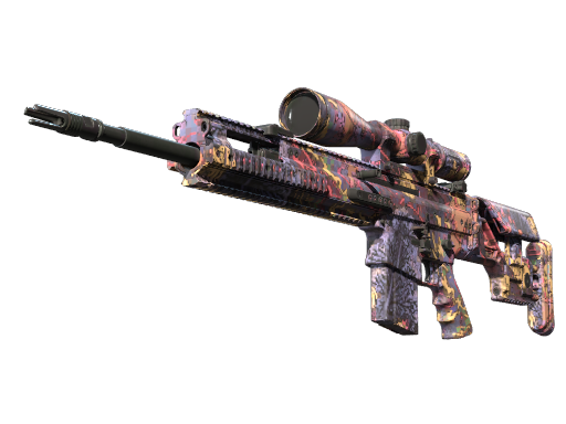 Item SCAR-20 | Poultrygeist