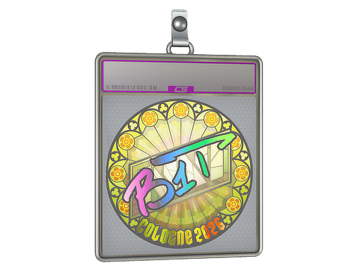Item Sticker Slab | b1t (Holo) | Cologne 2026