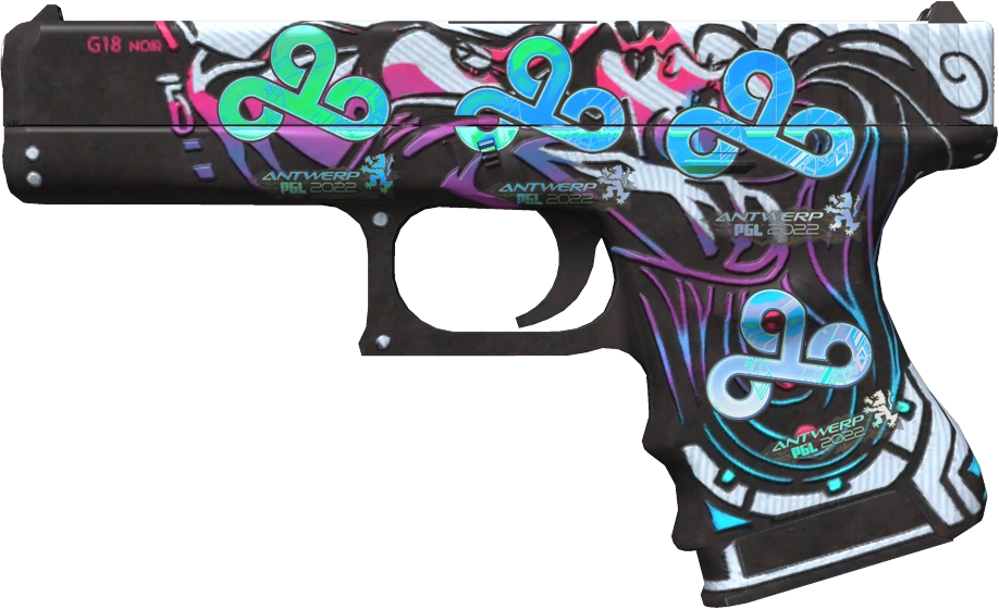Item Glock-18 | Neo-Noir
