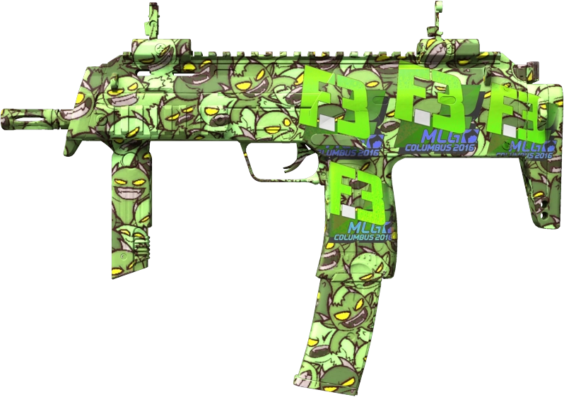 Item MP7 | Impire
