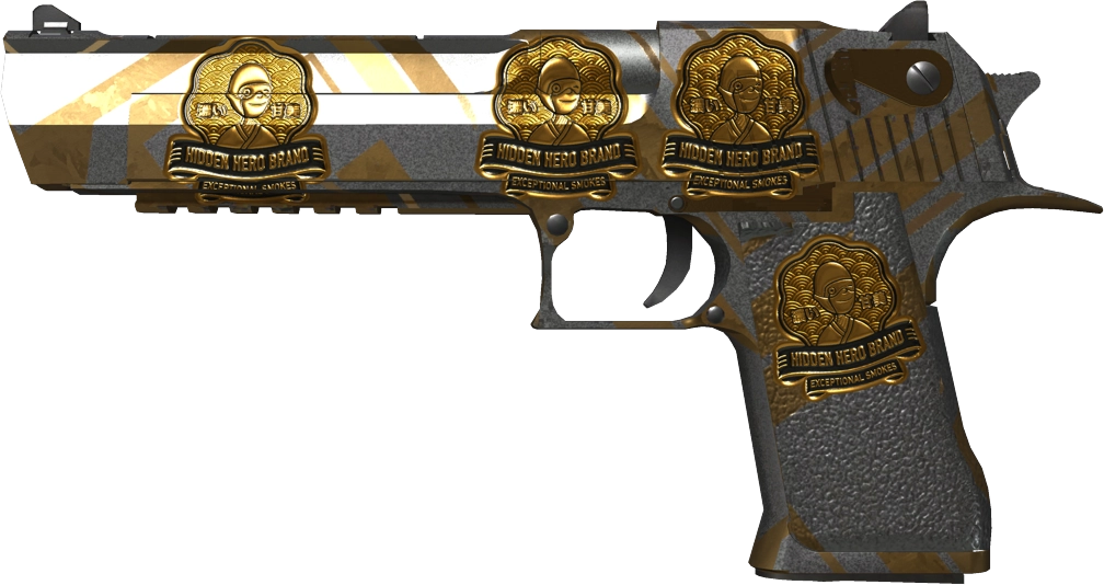 Item Desert Eagle | Bronze Deco