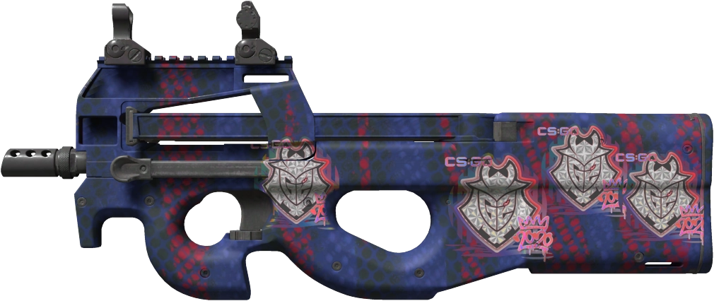 Item P90 | Teardown