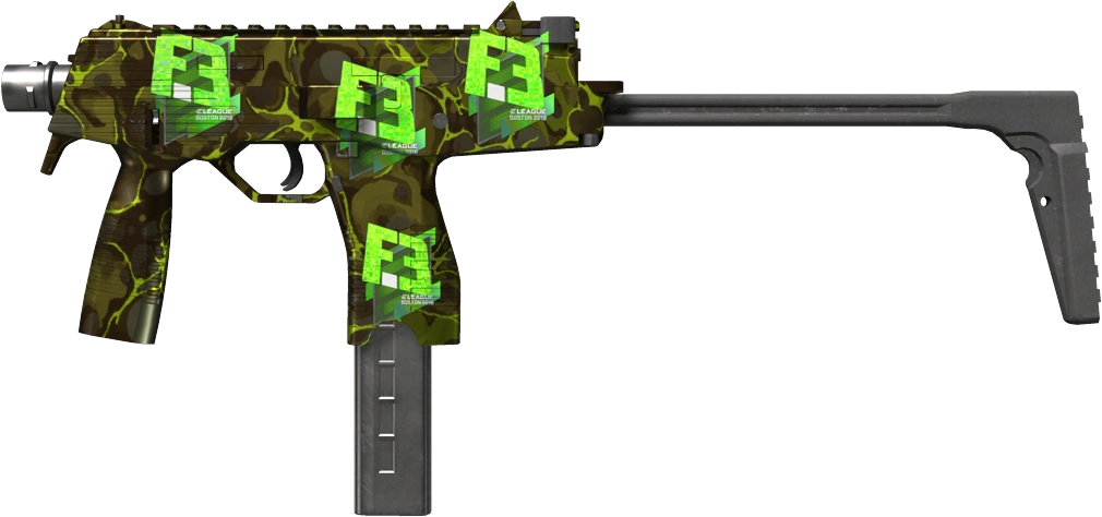 Item MP9 | Bioleak