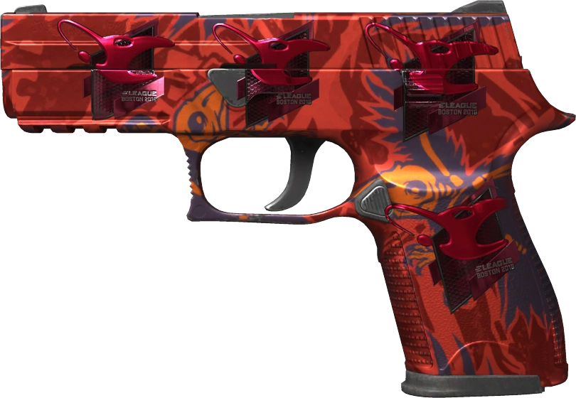 Item P250 | Nevermore