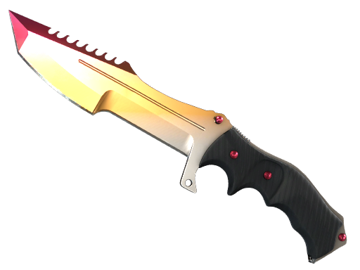 Item Huntsman Knife | Fade