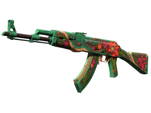 10 Best Red AK-47 Skins in CS2 | Gamers