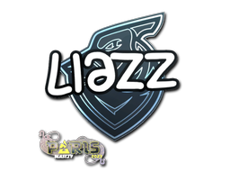 Item Sticker | Liazz | Paris 2023