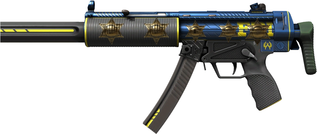 Item MP5-SD | Agent