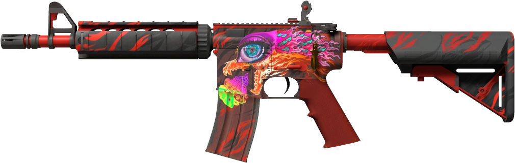 Item M4A4 | Howl