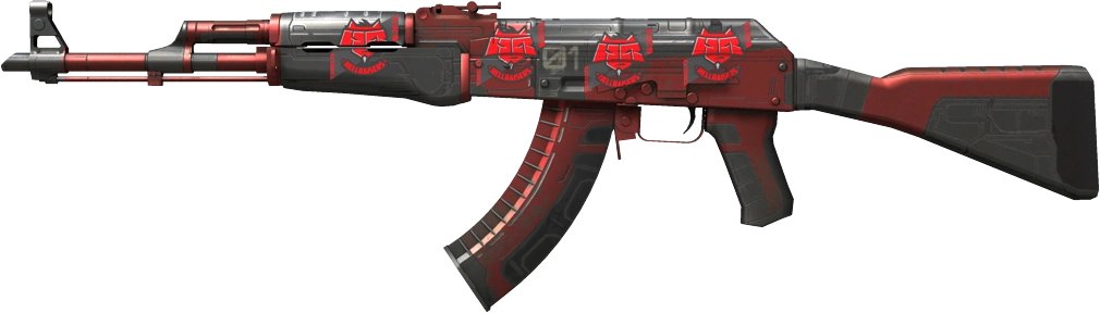 Item AK-47 | Orbit Mk01